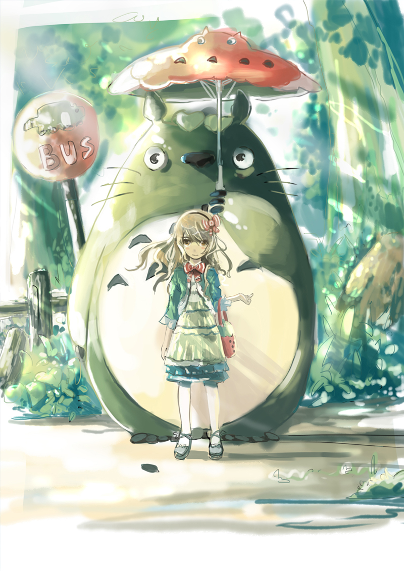 Totoro Phone Wallpapers