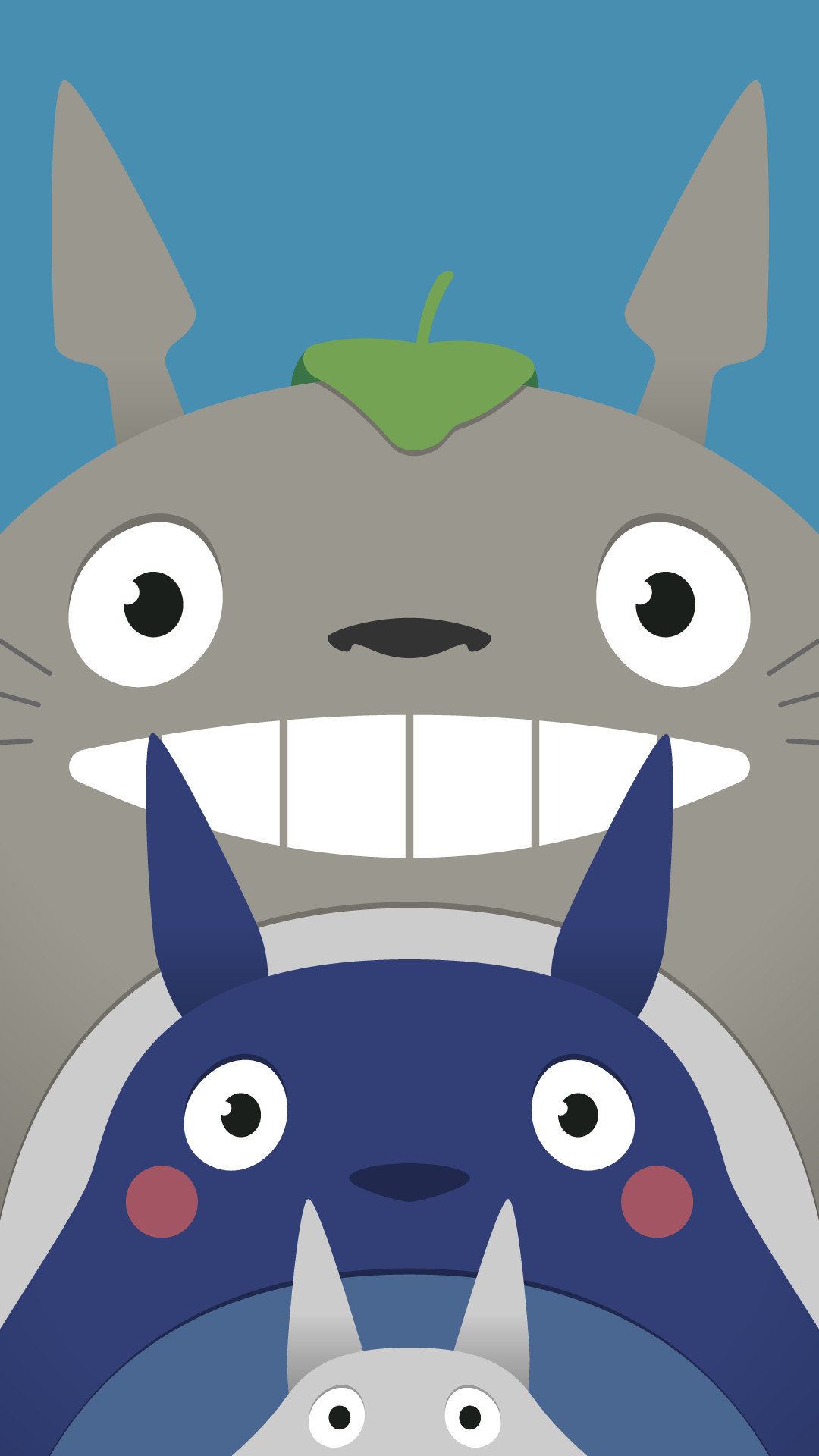 Totoro Phone Wallpapers