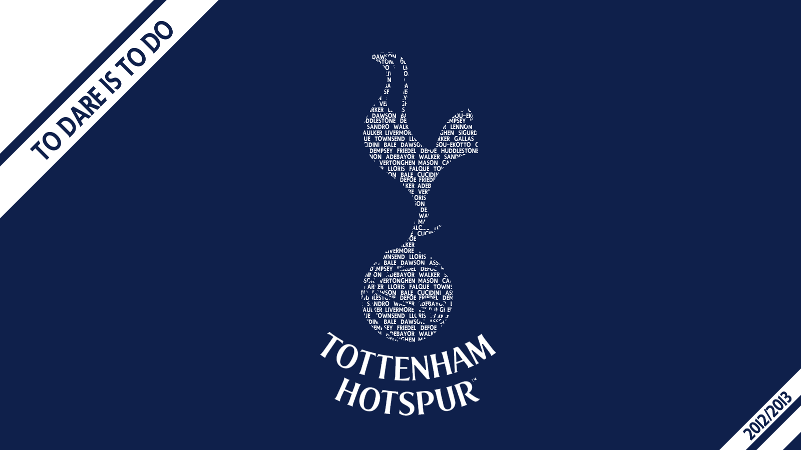 Tottenham Hotspur Desktop Wallpapers