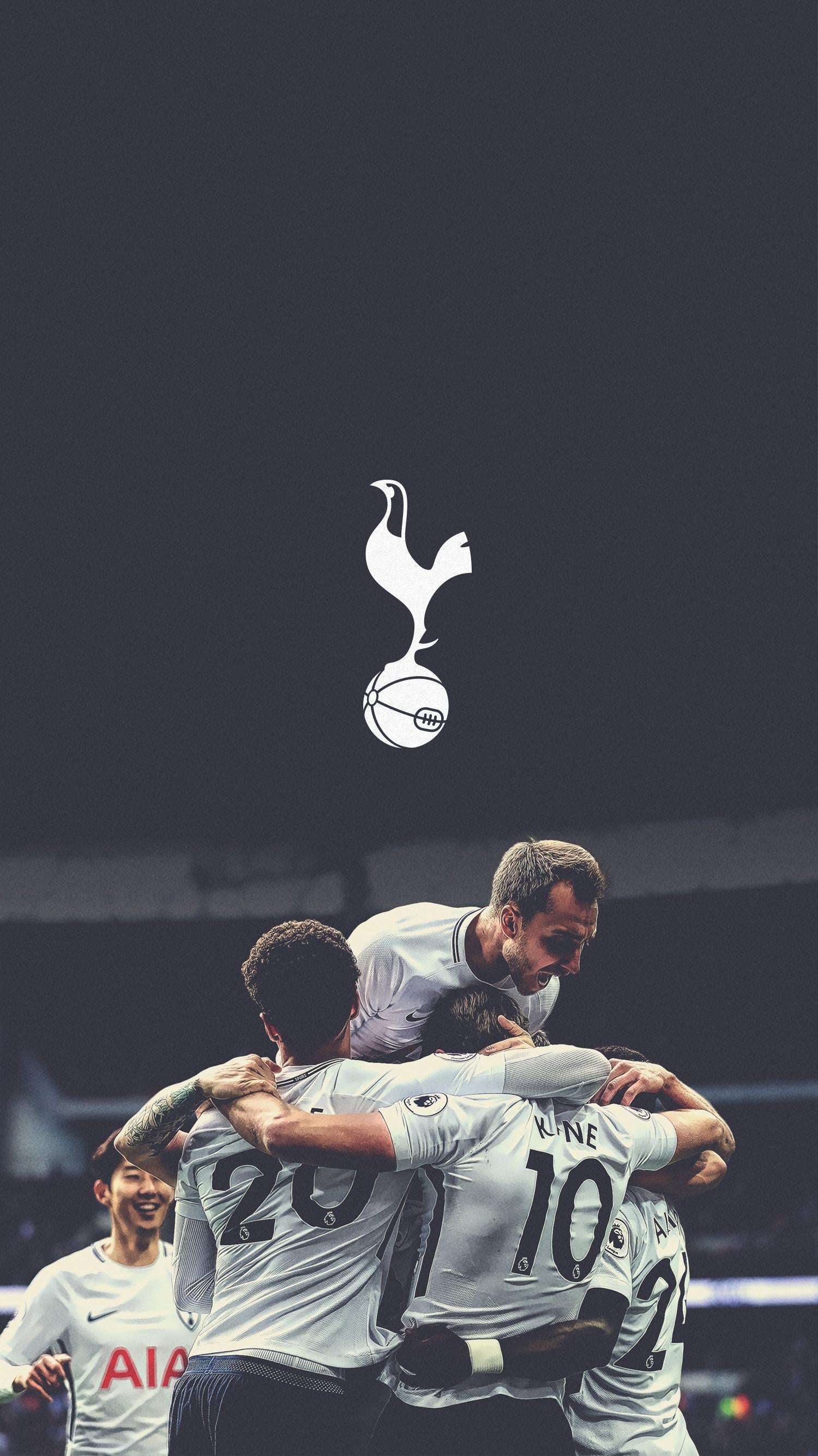 Tottenham Iphone Wallpapers