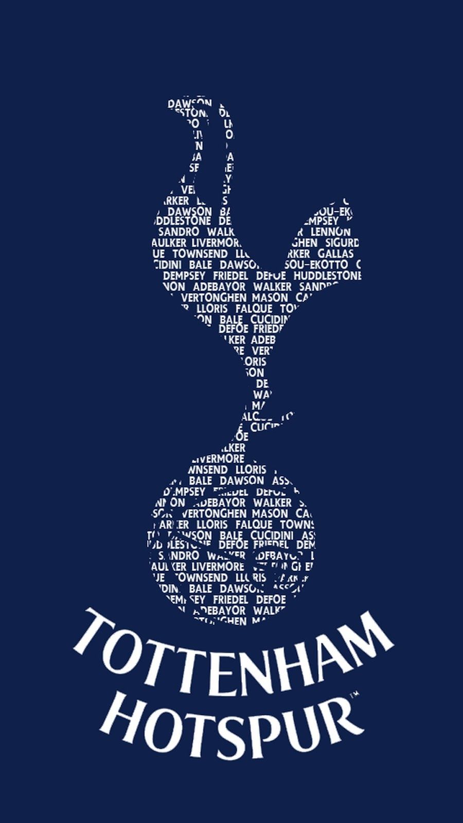 Tottenham Iphone Wallpapers