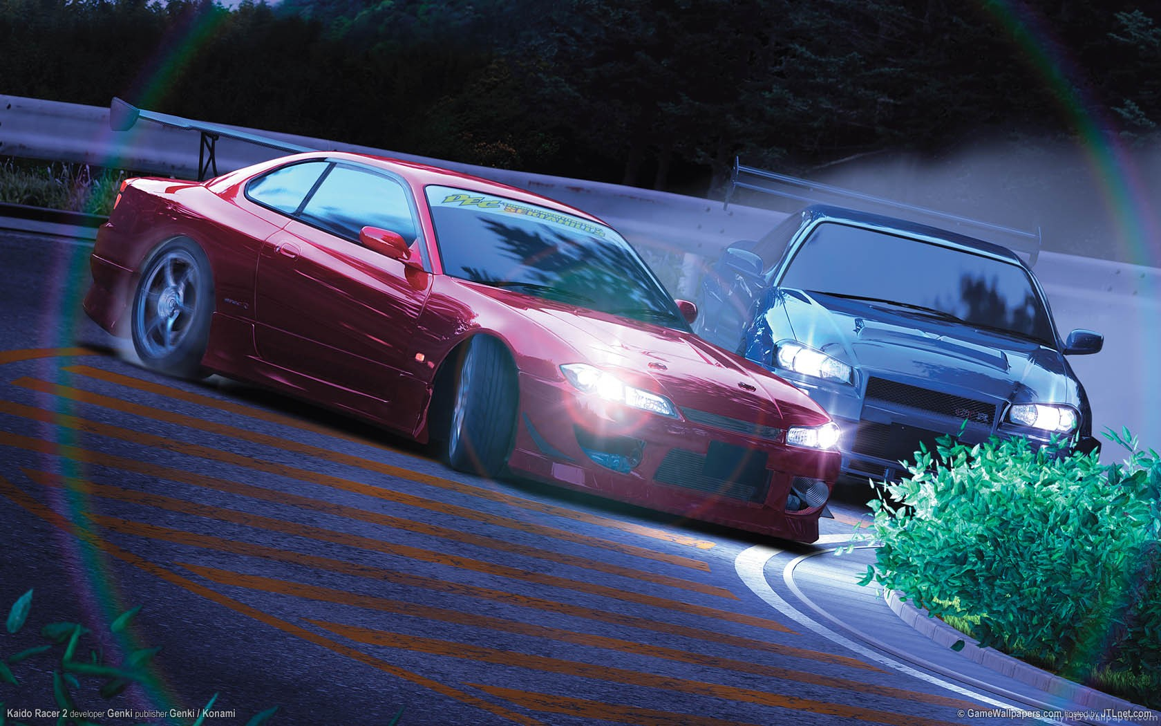 Touge Wallpapers