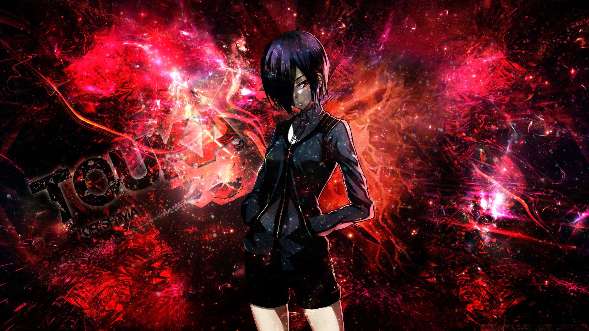 Touka Wings Wallpapers