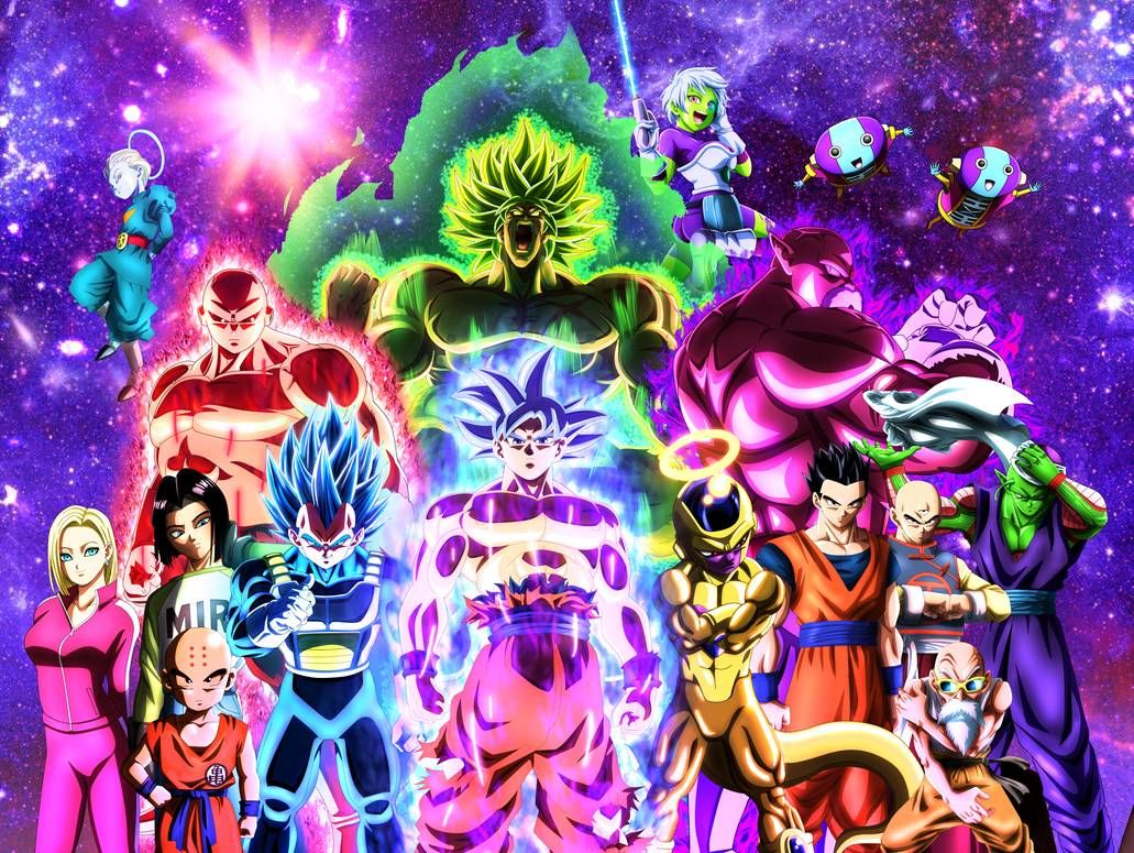 Tournament Of Power Wallpapers