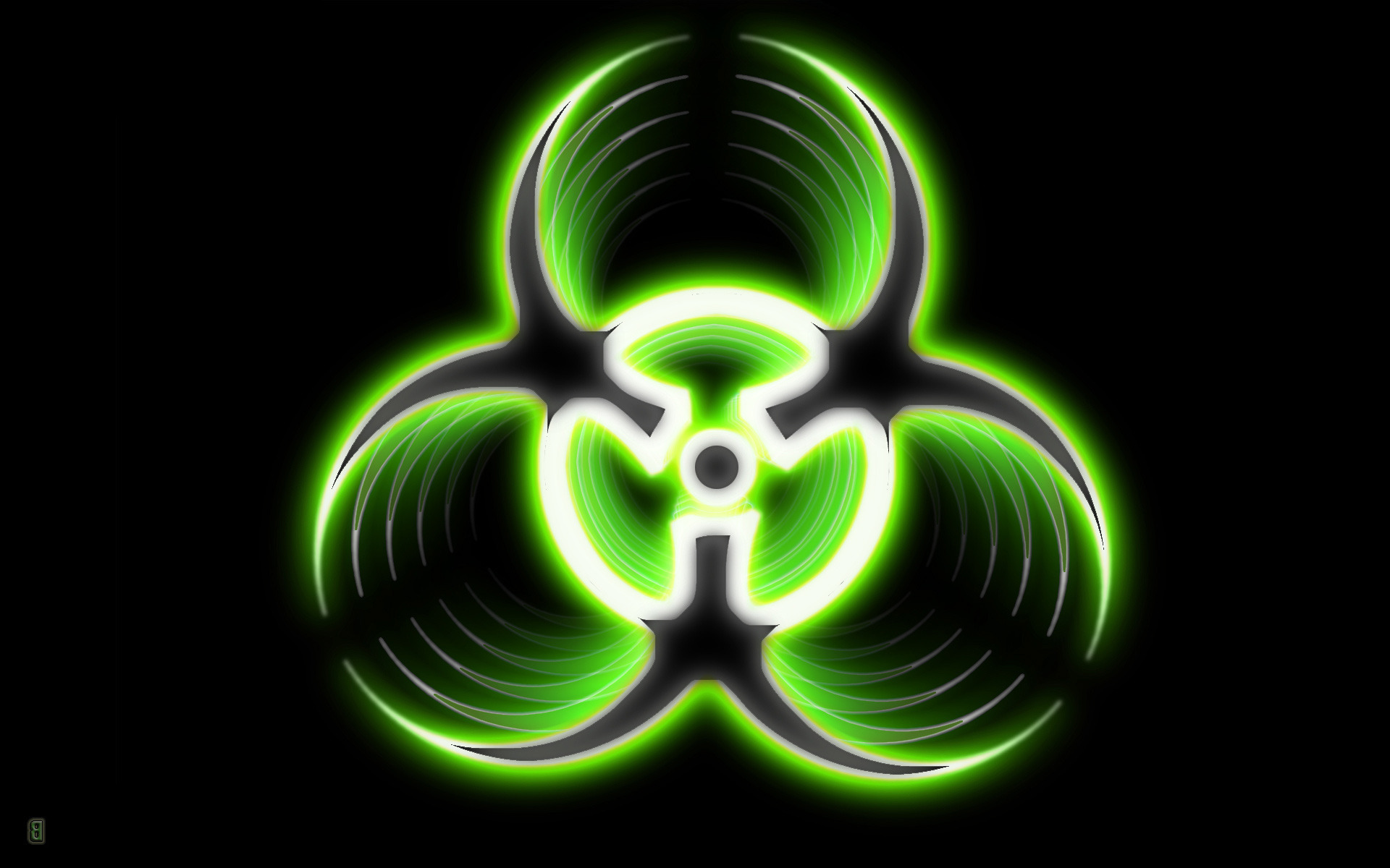 Toxic Wallpapers