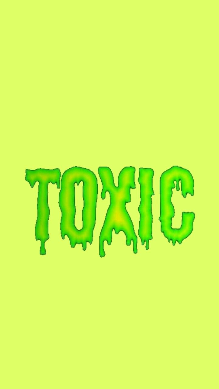 Toxic Wallpapers