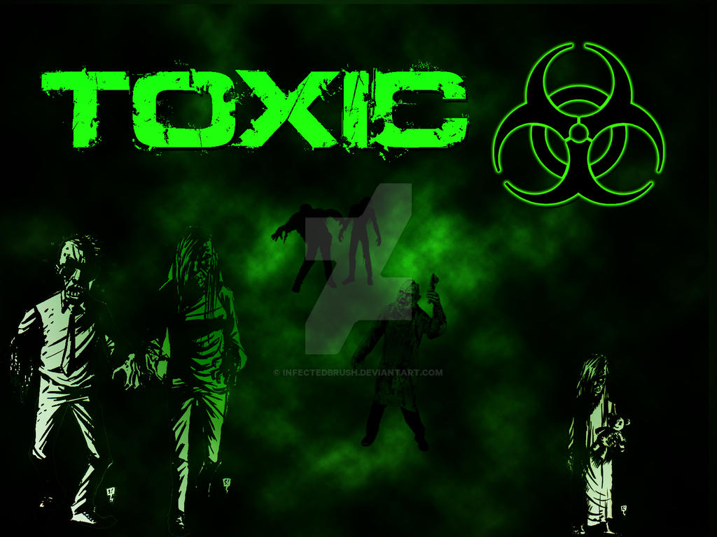 Toxic Wallpapers
