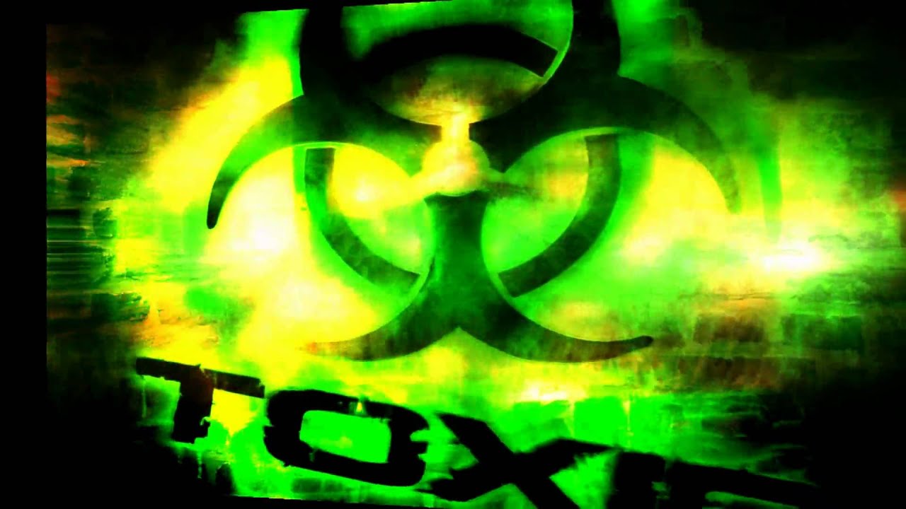 Toxic Wallpapers