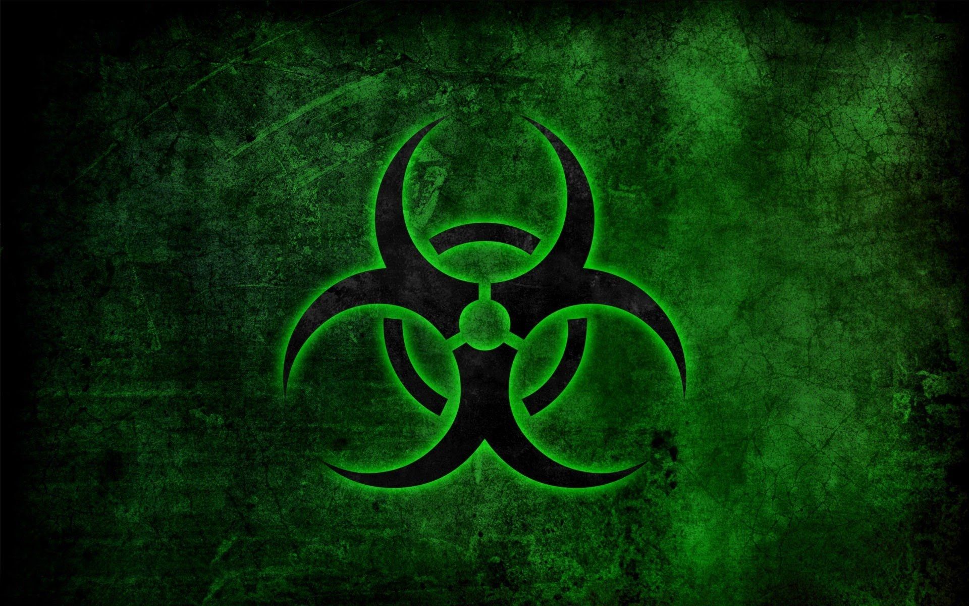 Toxic Waste Wallpapers