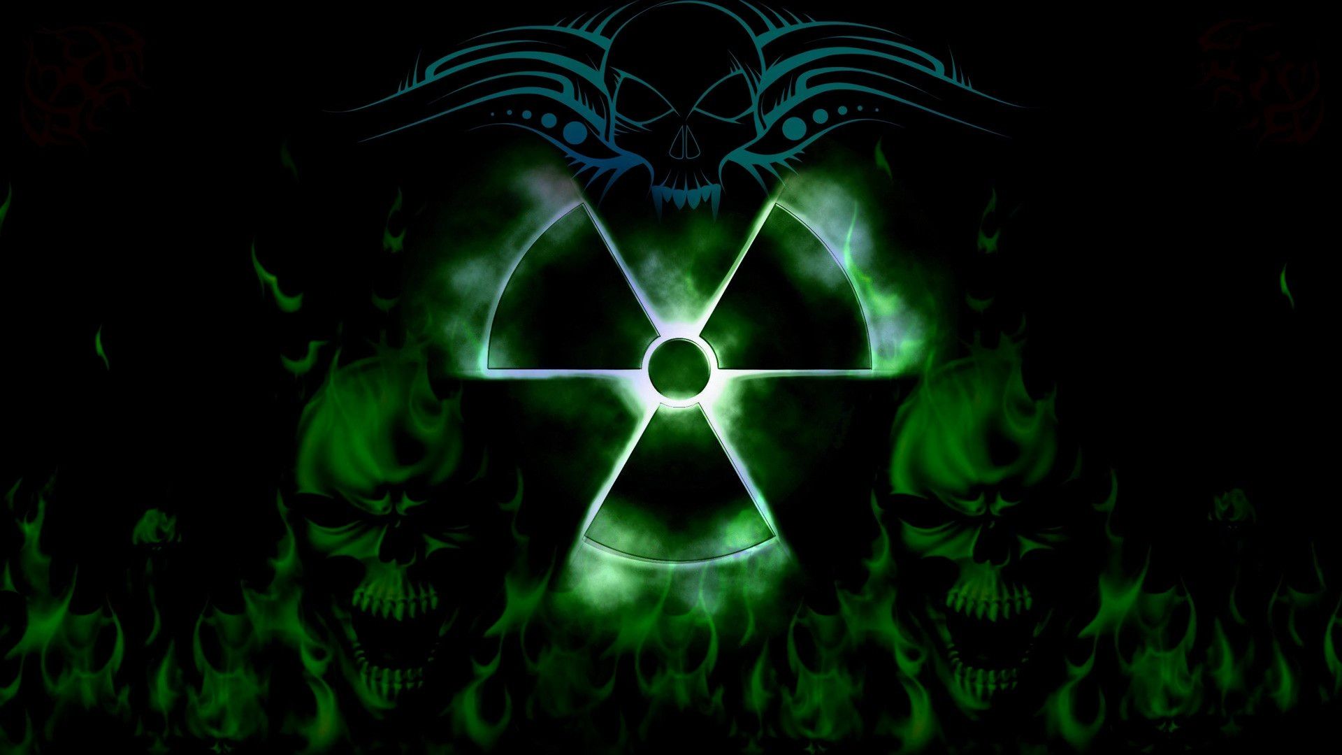 Toxic Waste Wallpapers