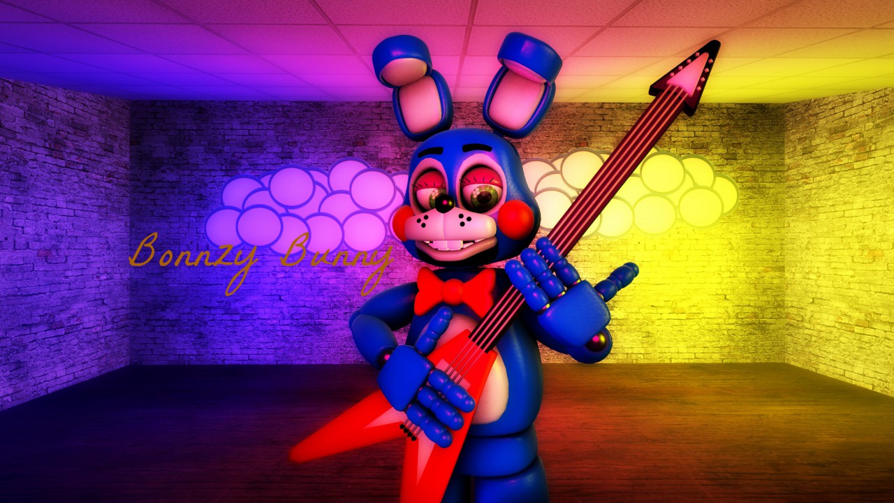 Toy Bonnie Wallpapers