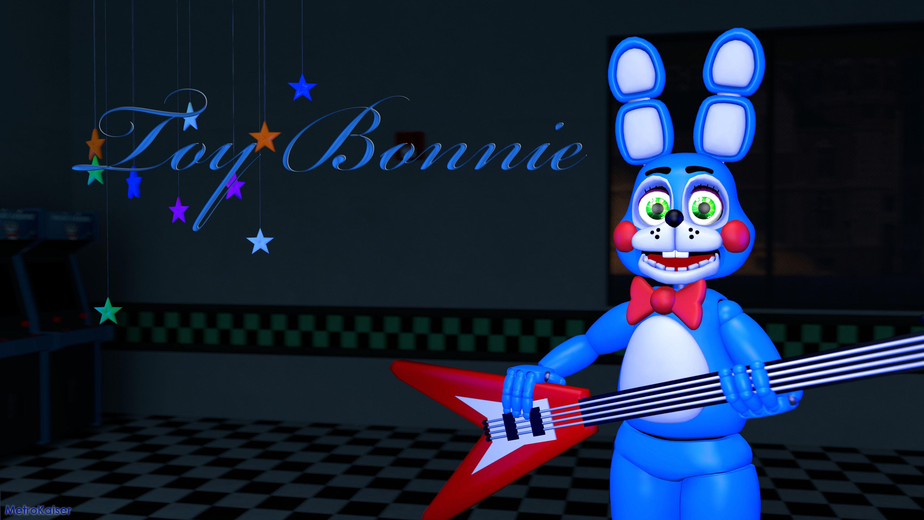 Toy Bonnie Wallpapers