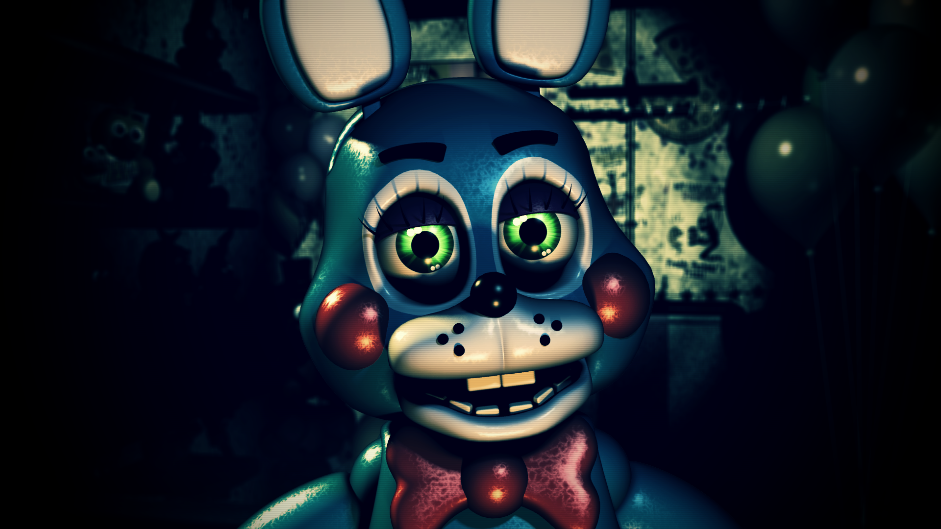 Toy Bonnie Wallpapers