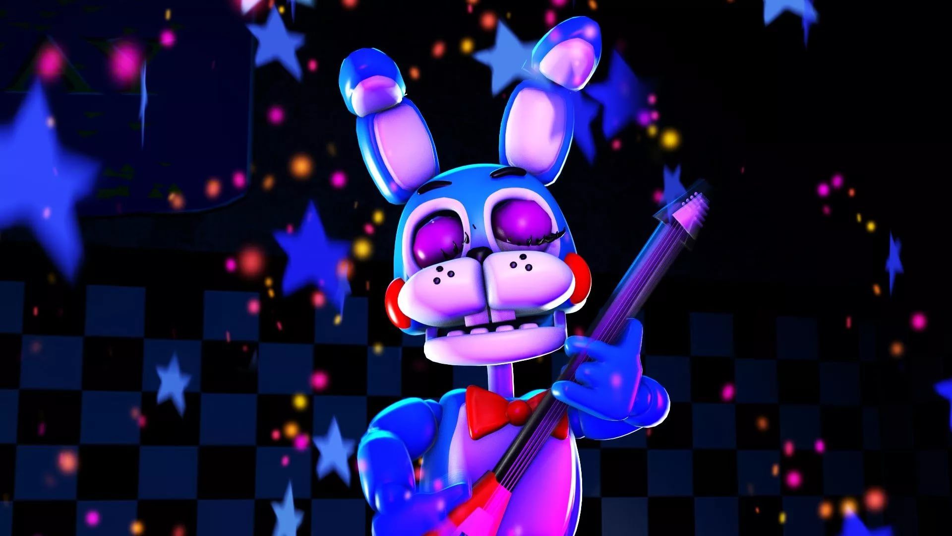 Toy Bonnie Wallpapers