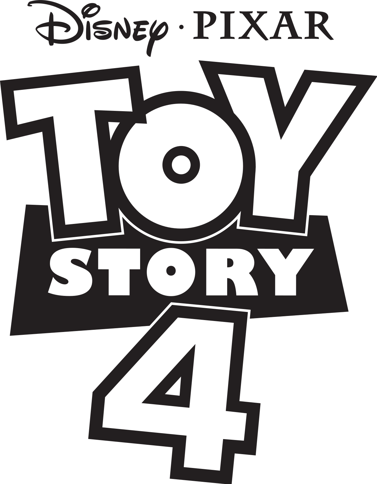 Toy Story Logo Wallpapers