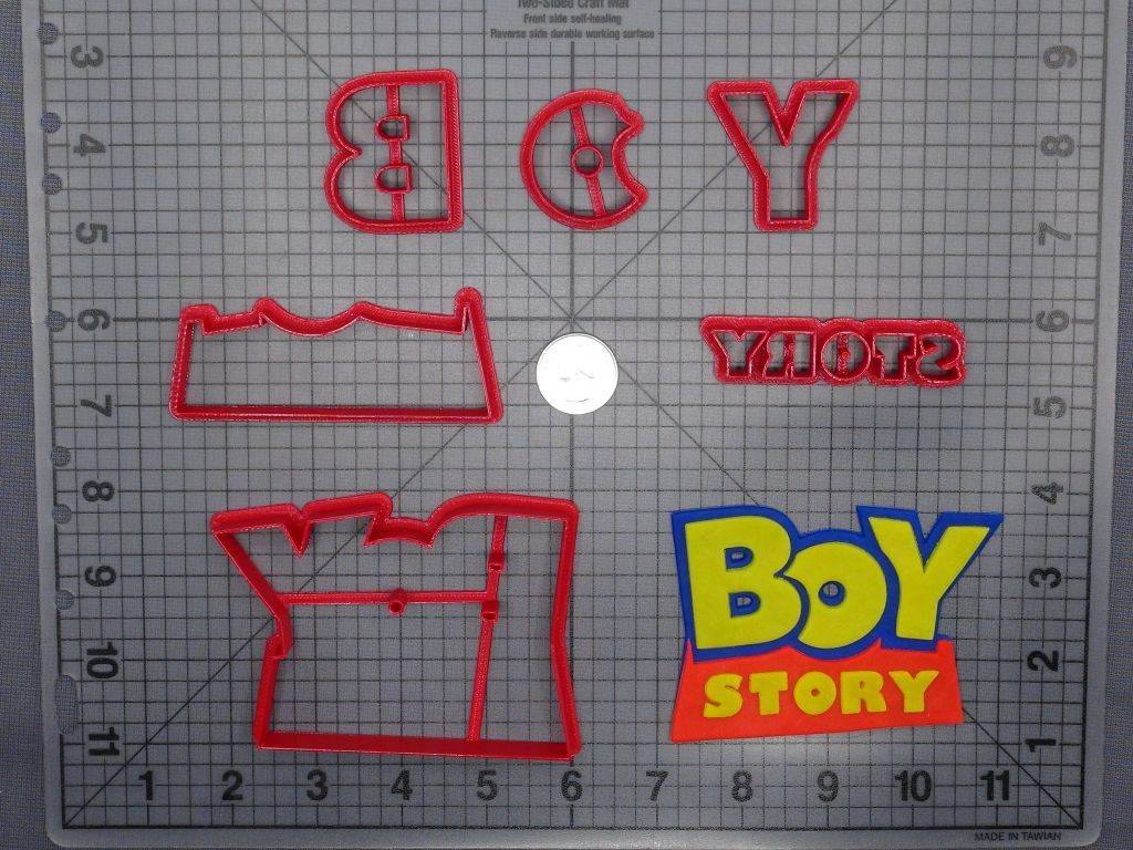 Toy Story Logo Wallpapers