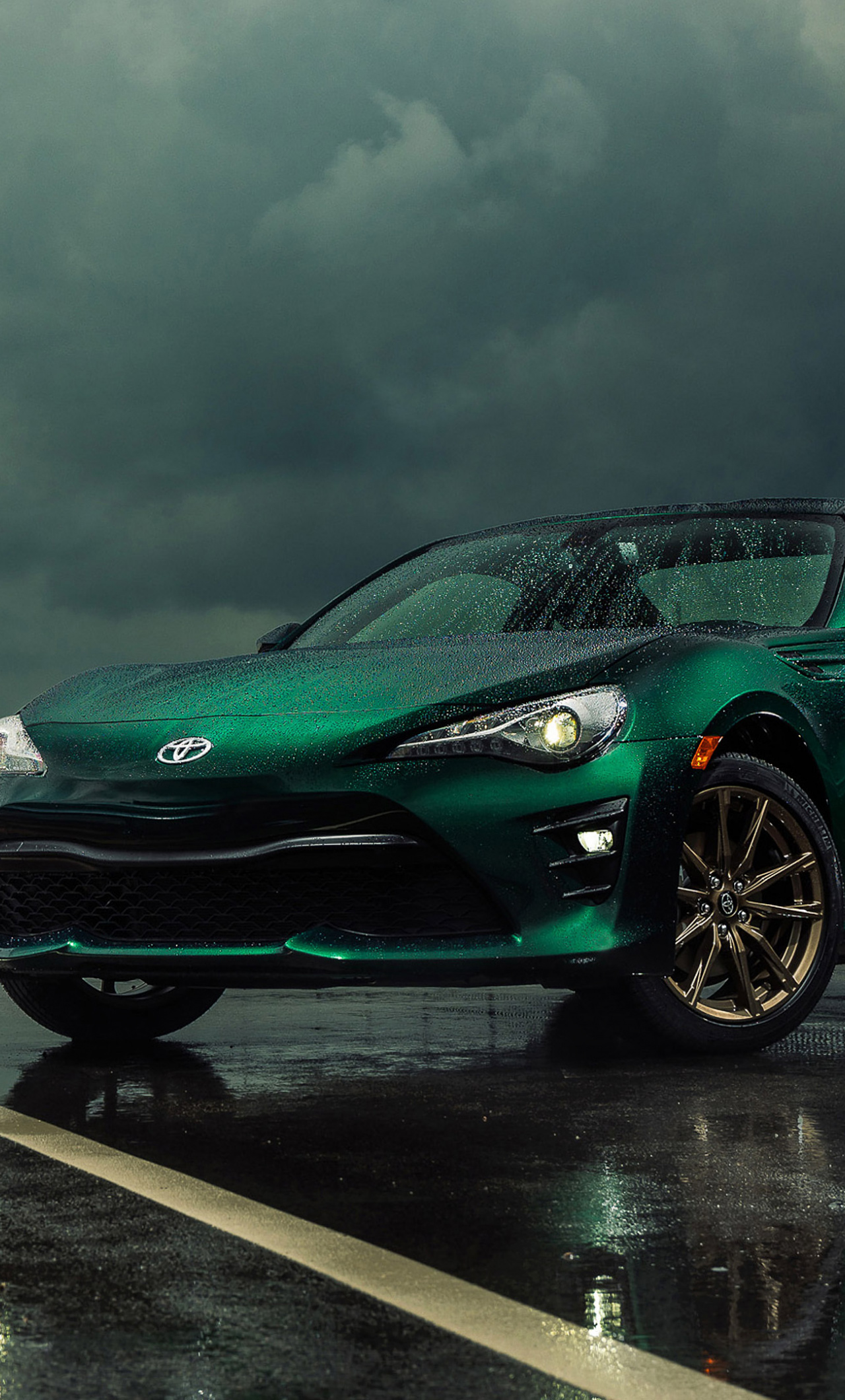 Toyota 86 Iphone Wallpapers