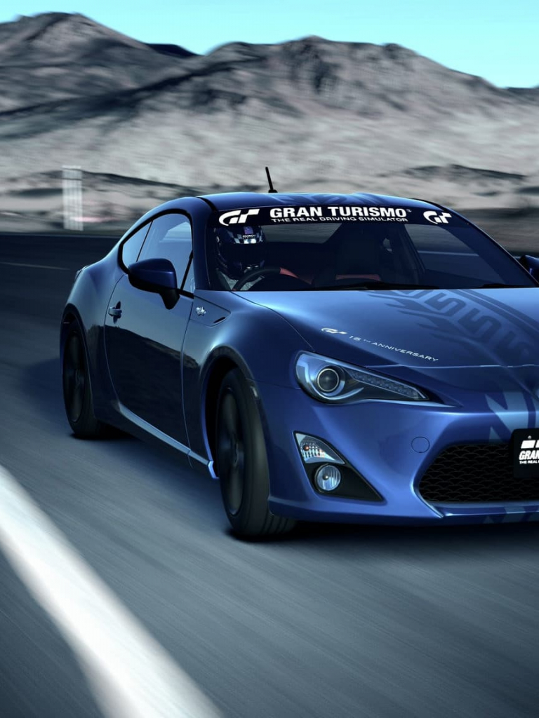 Toyota 86 Iphone Wallpapers