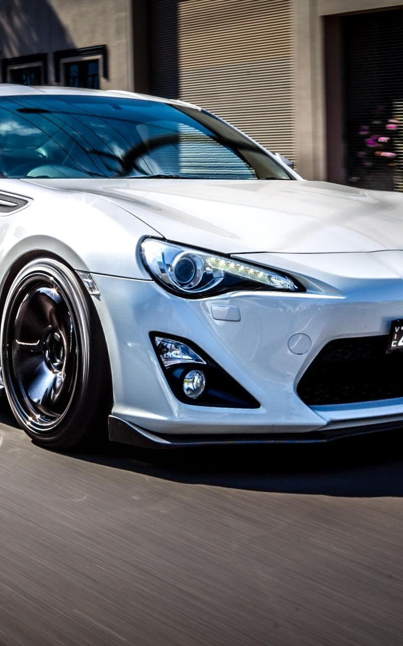 Toyota 86 Iphone Wallpapers