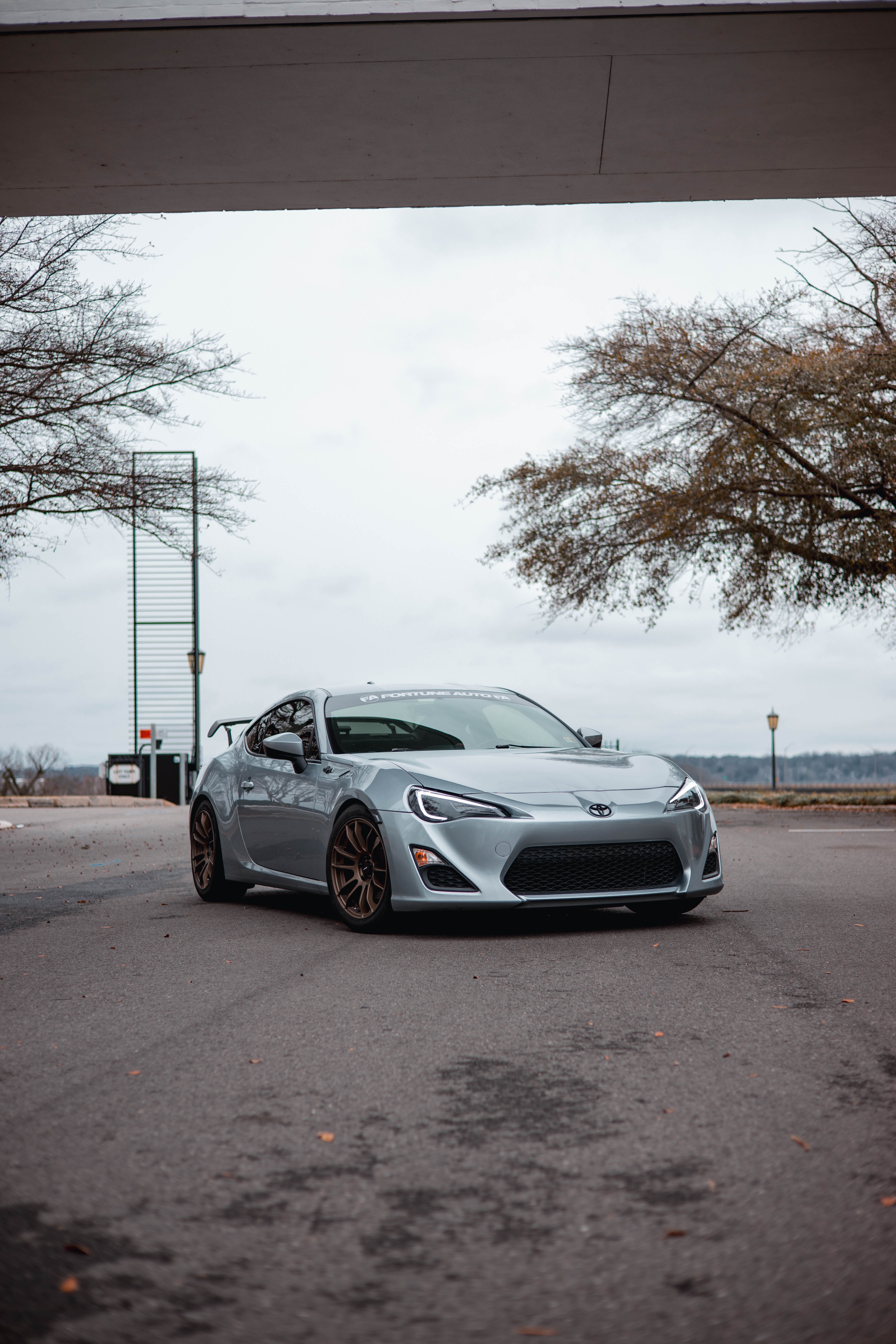 Toyota 86 Iphone Wallpapers