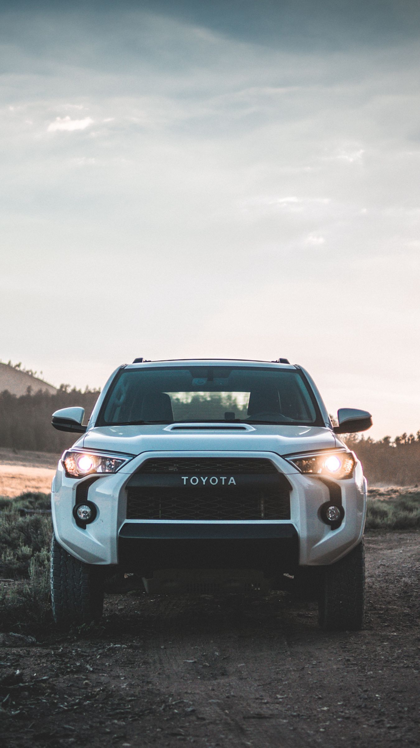 Toyota Iphone Wallpapers