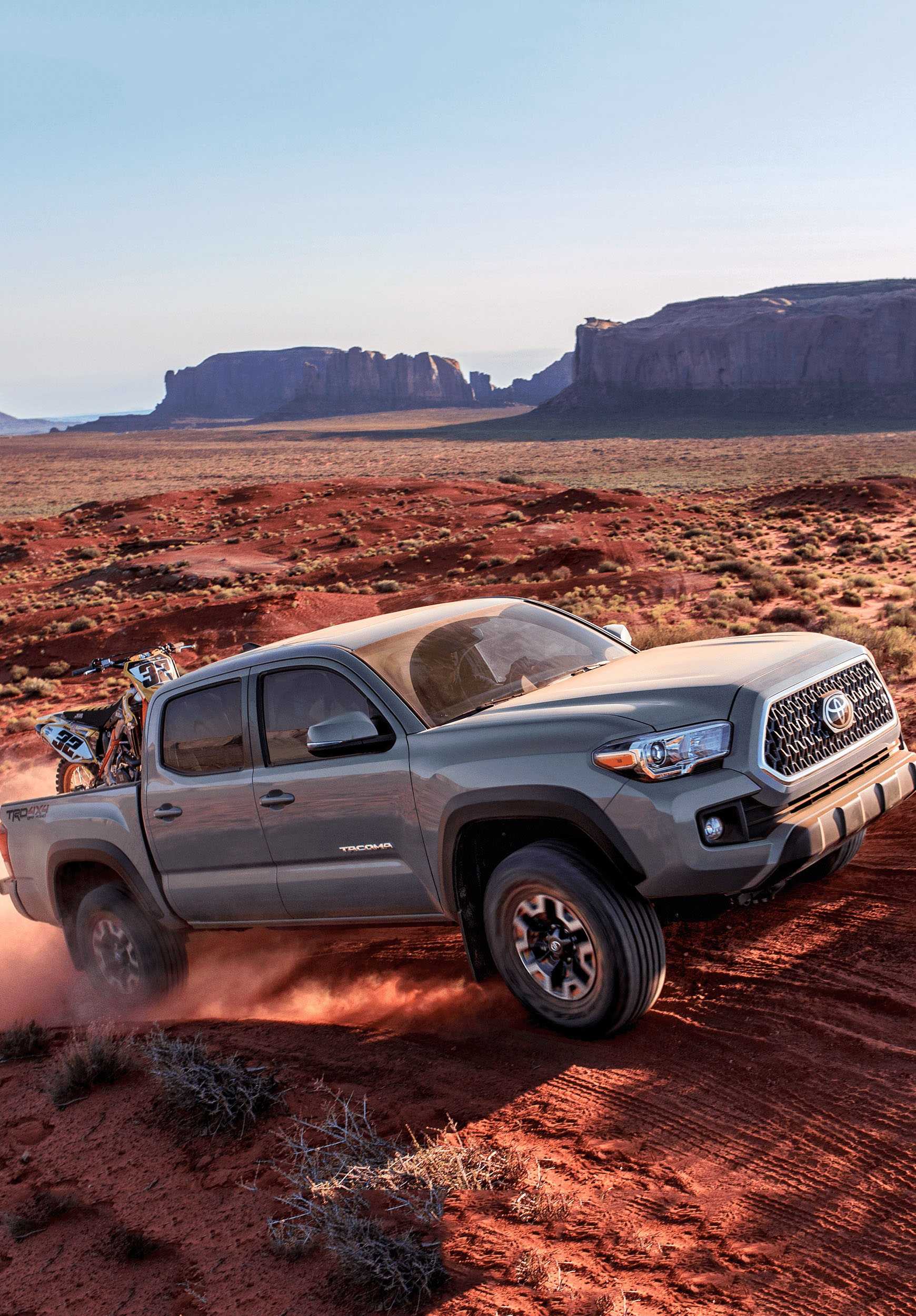 Toyota Tacoma Iphone Wallpapers