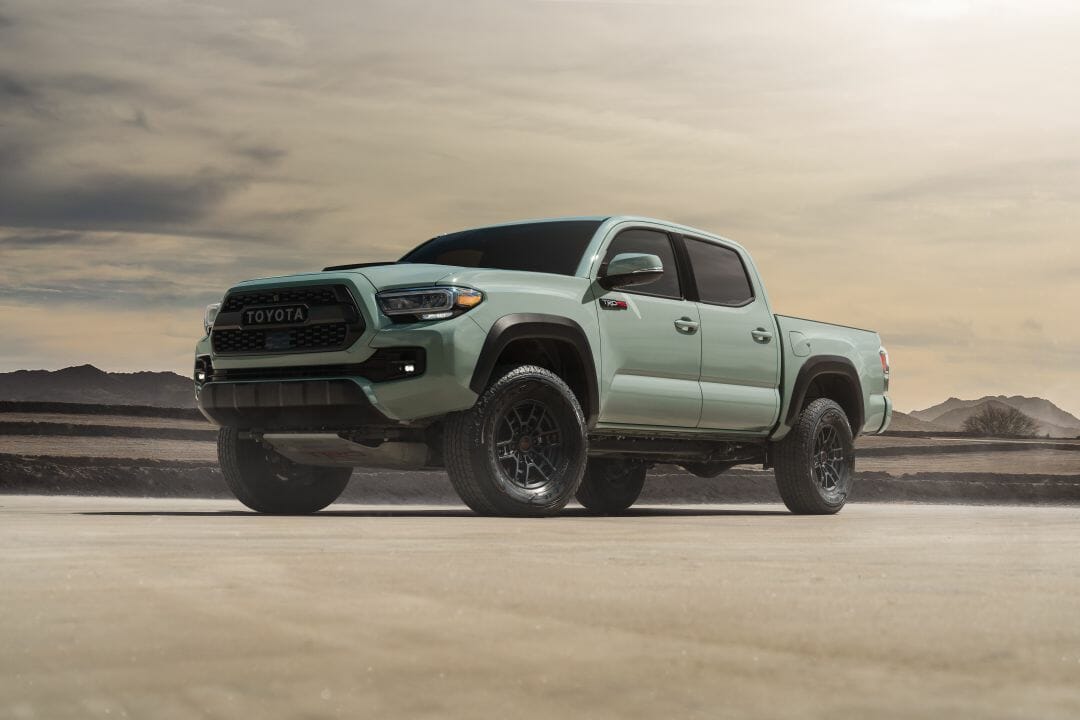 Toyota Tacoma Iphone Wallpapers