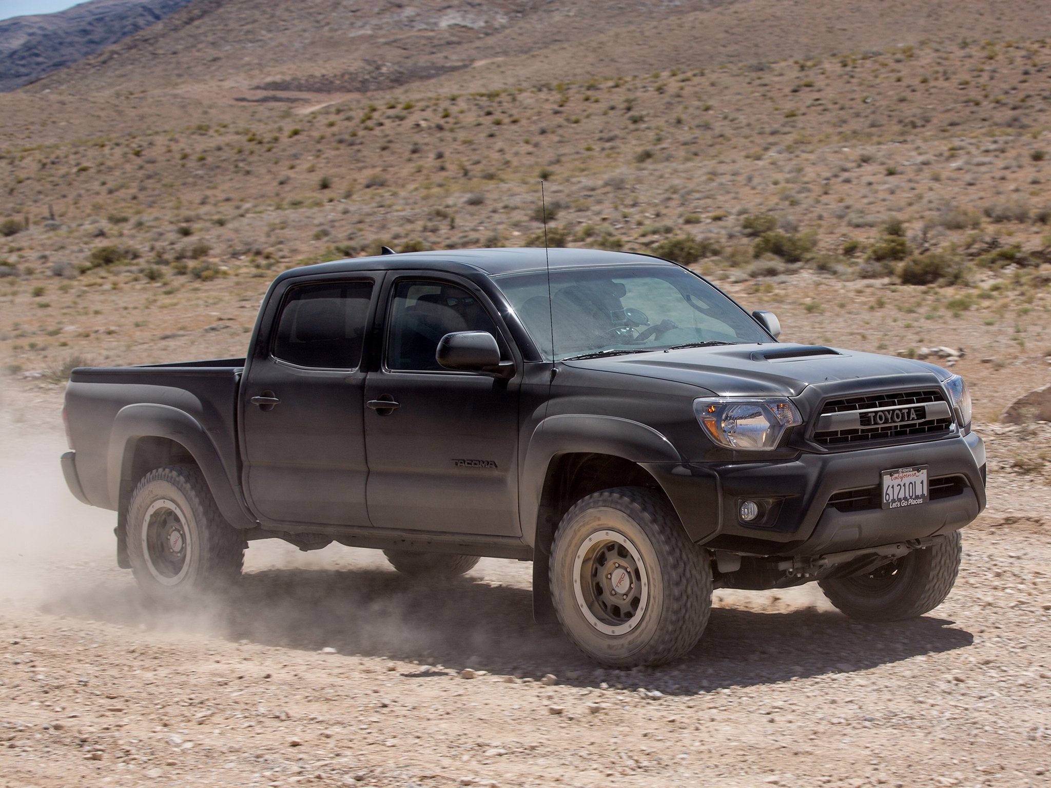 Toyota Tacoma Iphone Wallpapers