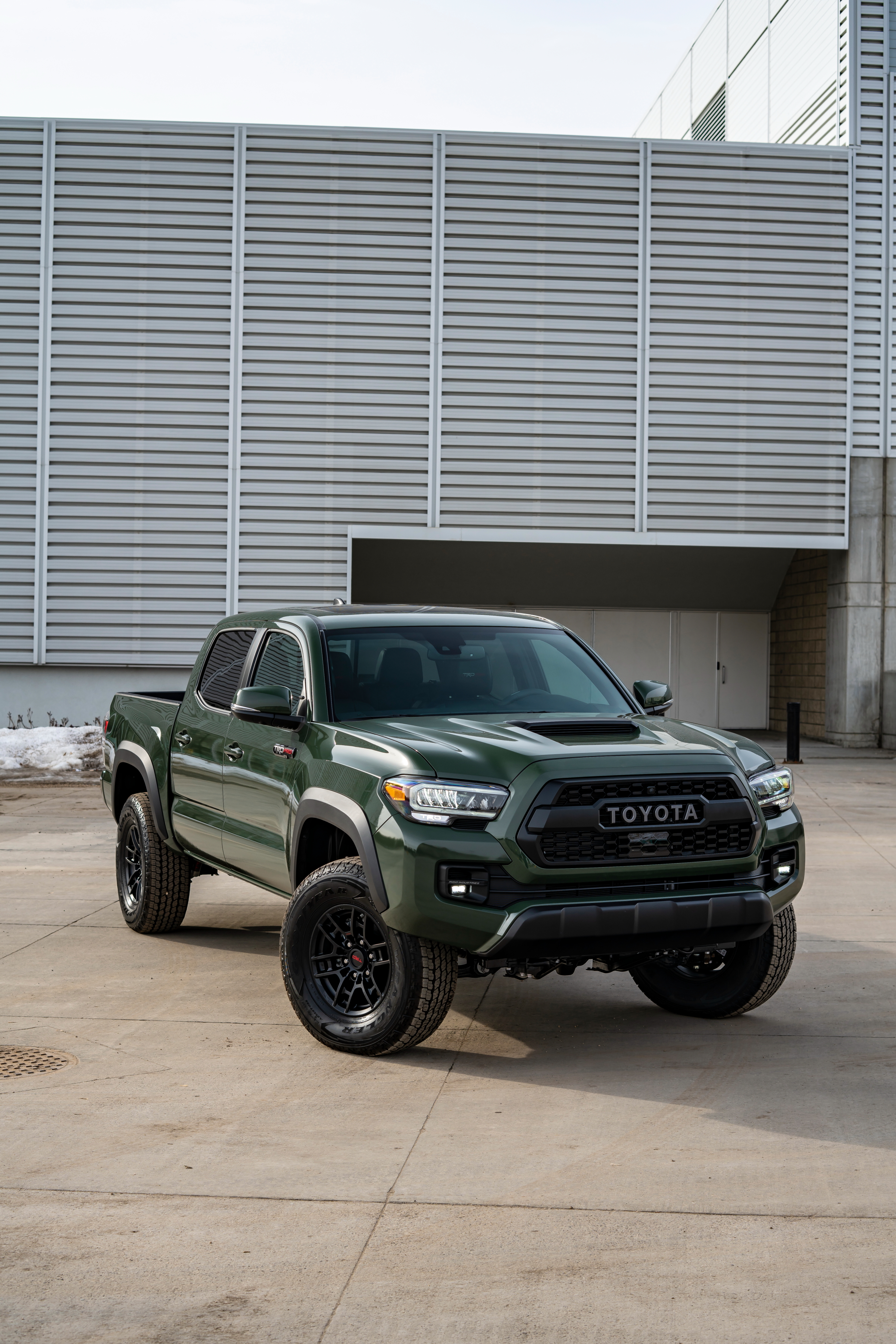 Toyota Tacoma Iphone Wallpapers