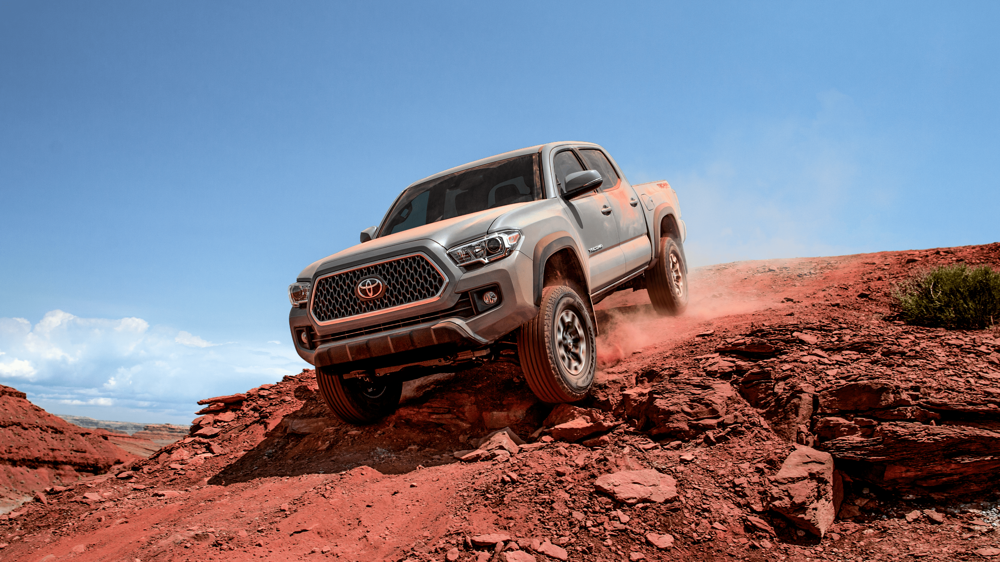 Toyota Truck Wallpapers