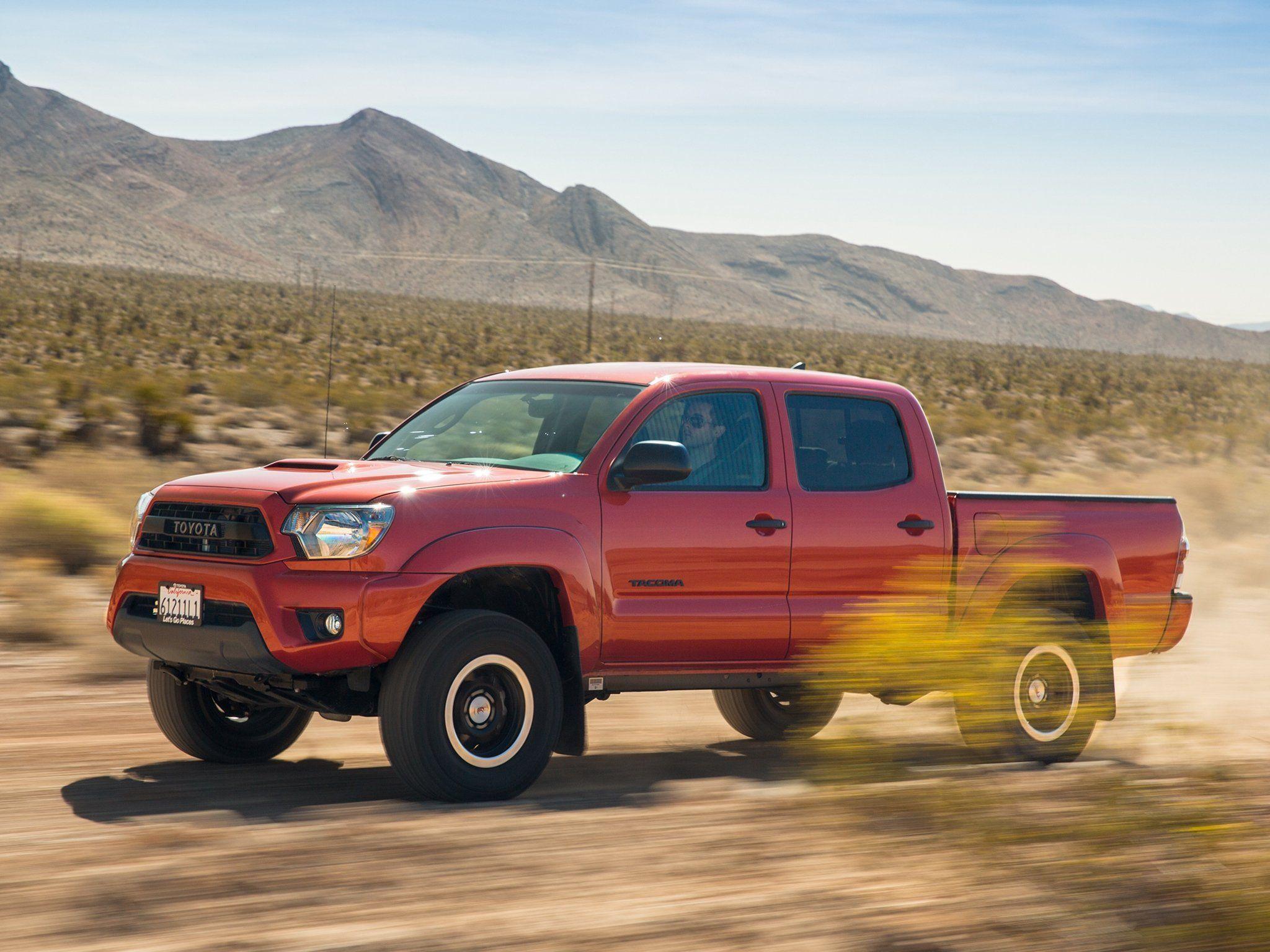 Toyota Truck Wallpapers