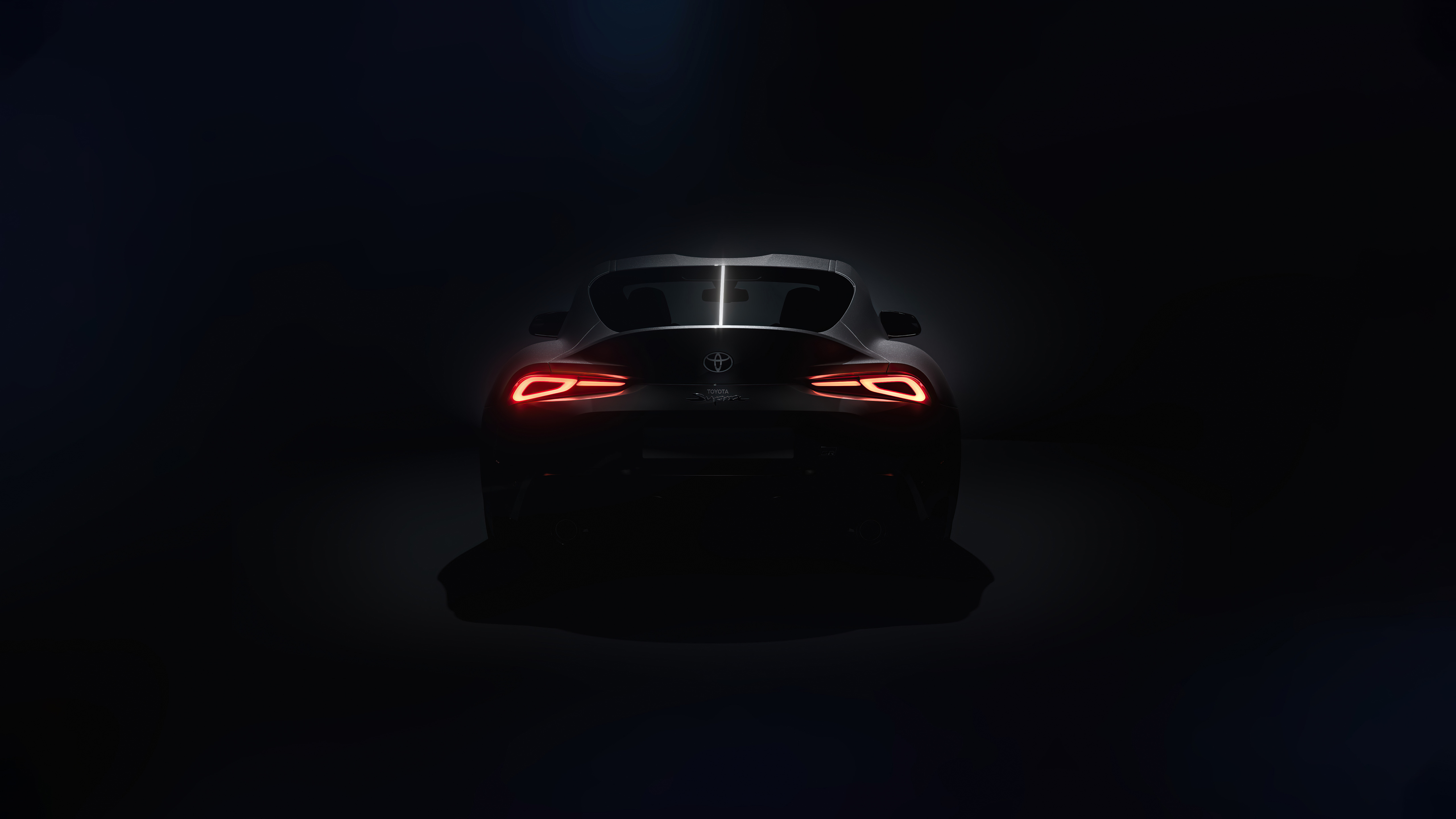 Toyota 4K Wallpapers