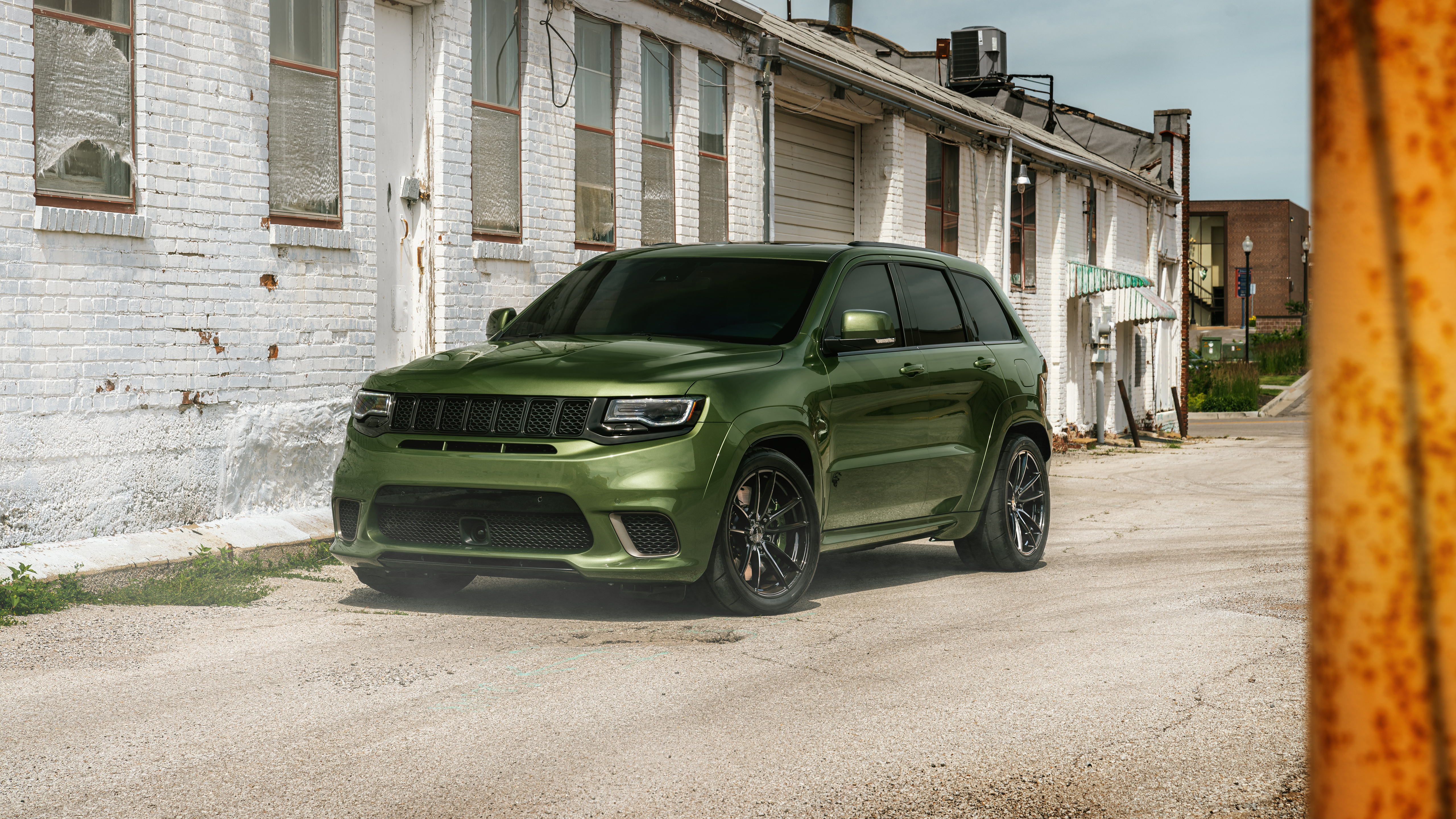 Trackhawk Wallpapers