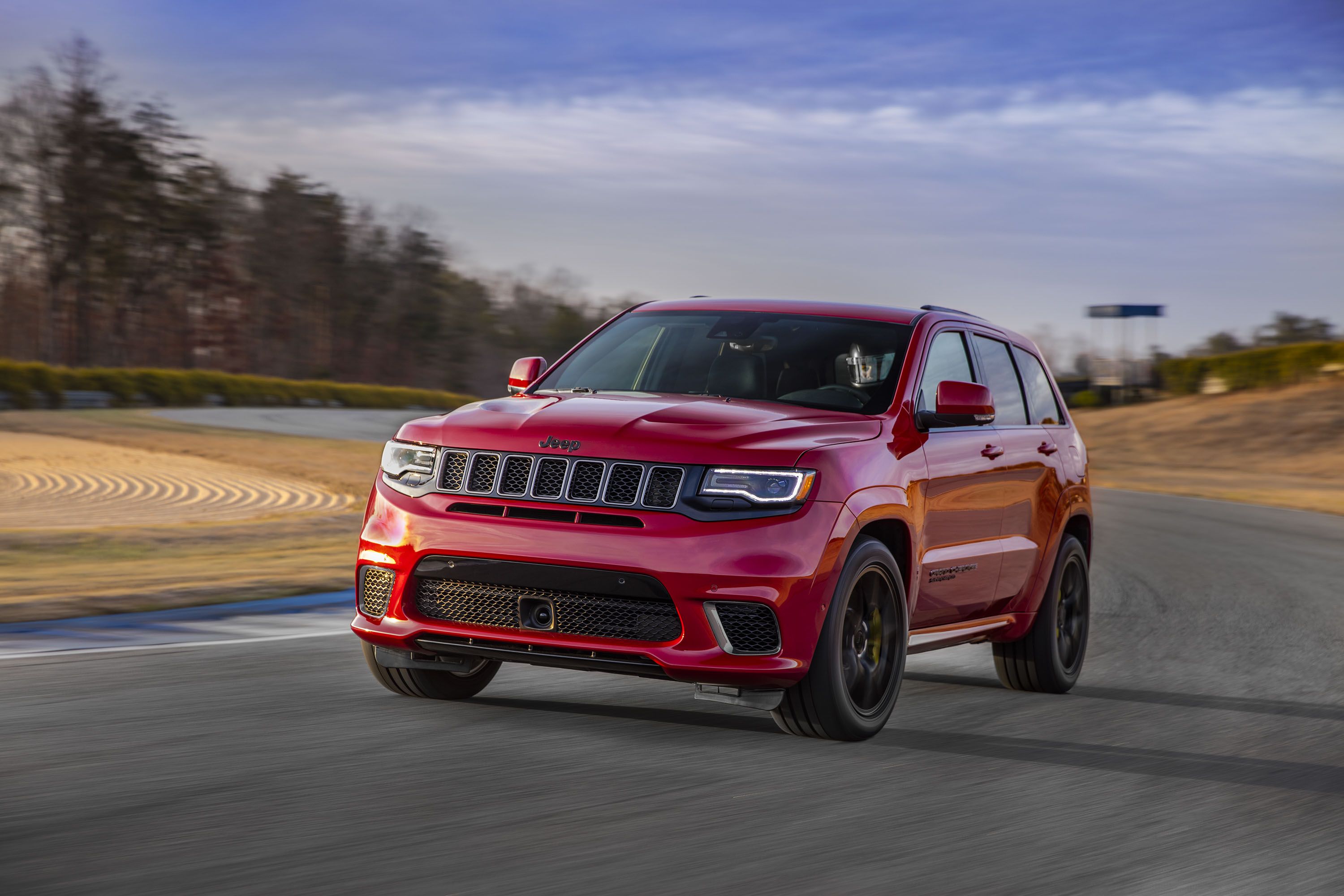 Trackhawk Wallpapers