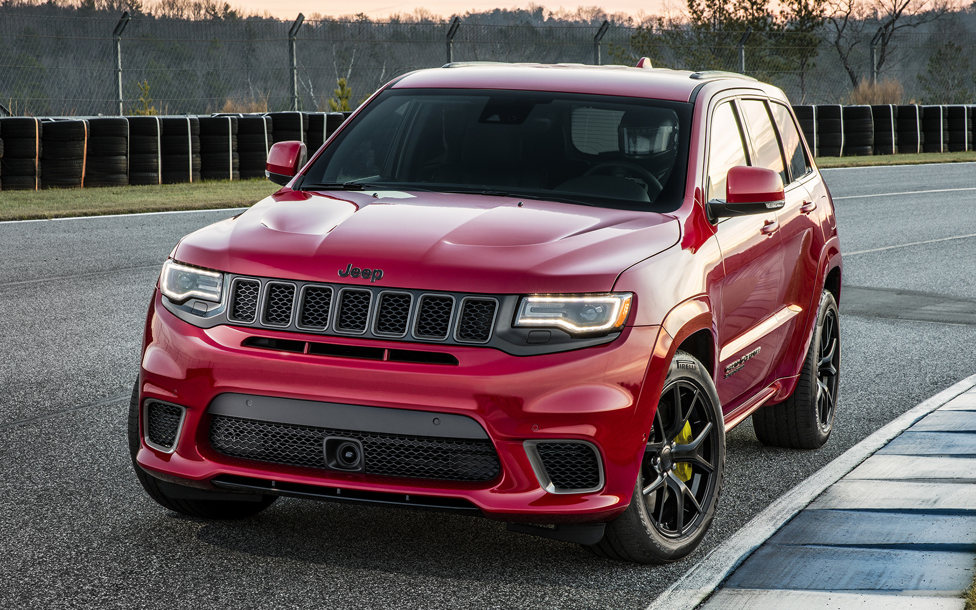 Trackhawk Wallpapers