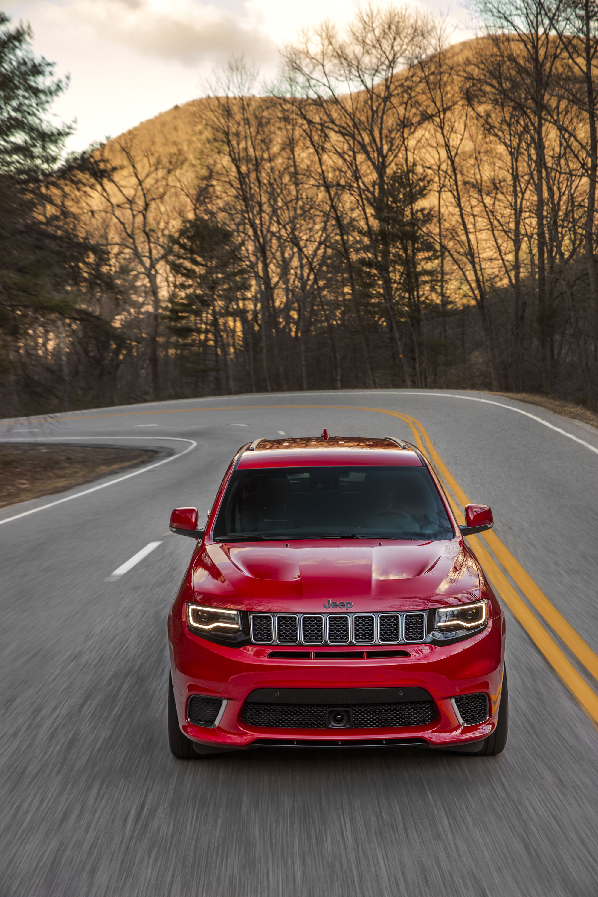 Trackhawk Wallpapers