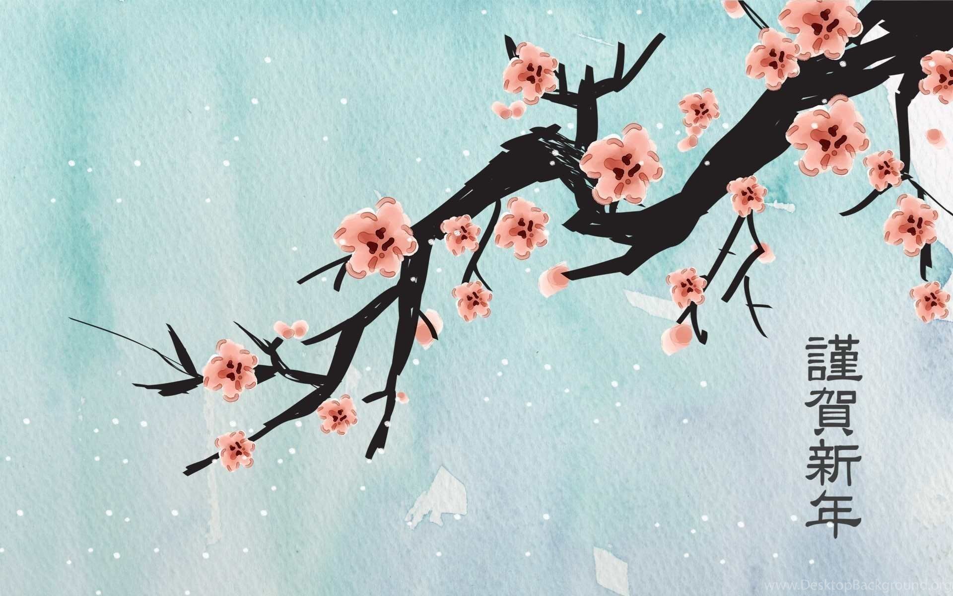 Traditional Japanese Wallpapers