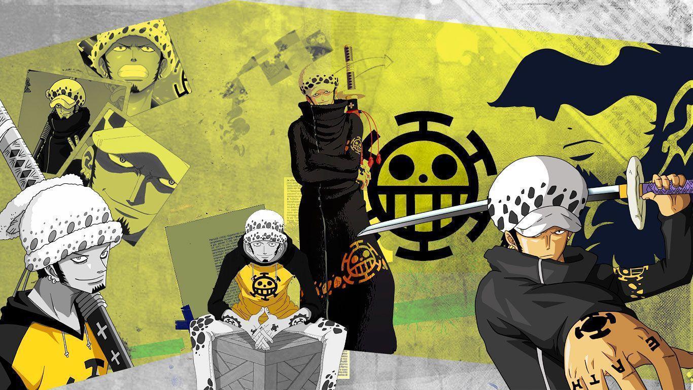 Trafalgar Law Wallpapers