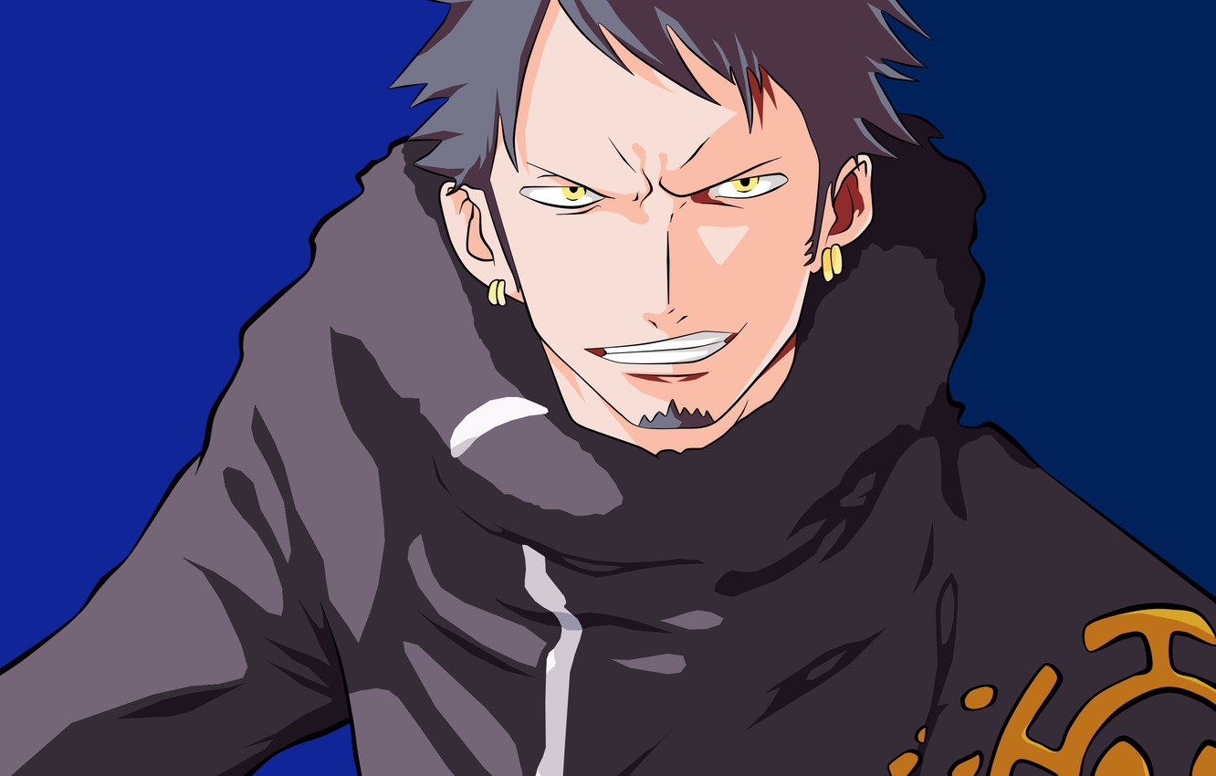 Trafalgar Law Wallpapers