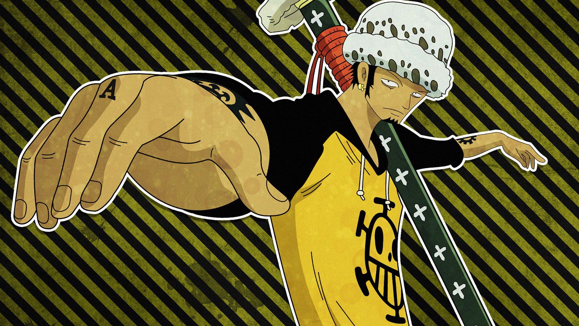 Trafalgar Law Wallpapers