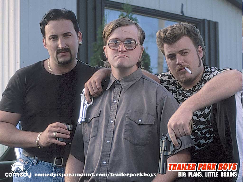 Trailer Park Boys 1920X1080 Wallpapers