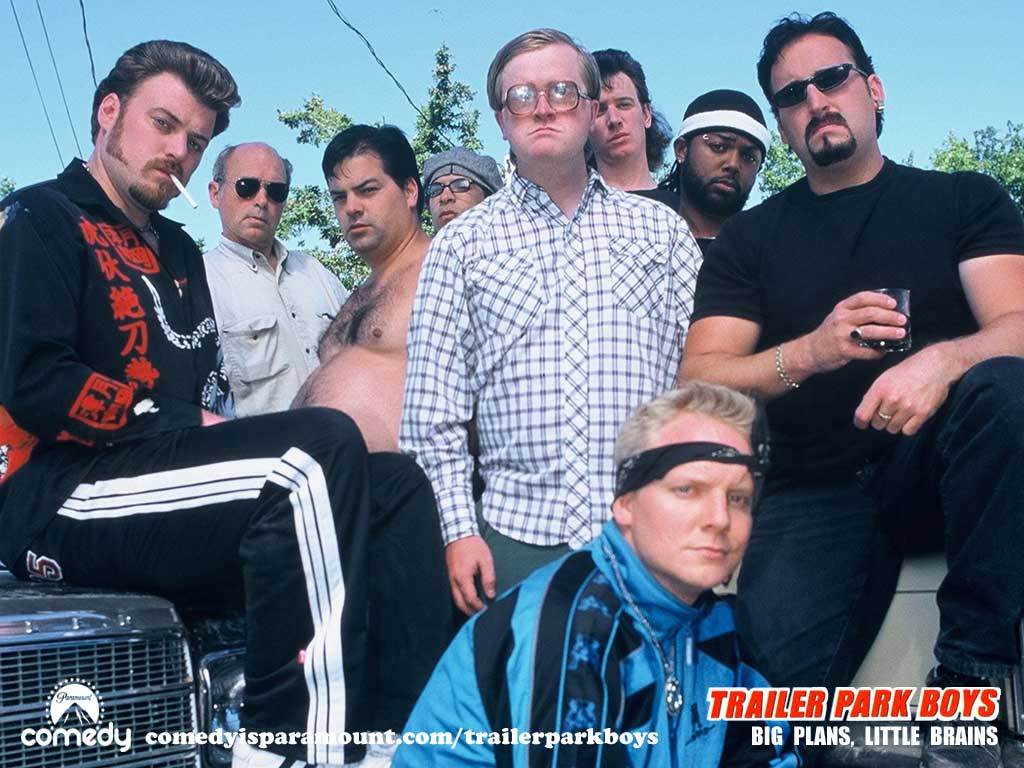 Trailer Park Boys 1920X1080 Wallpapers