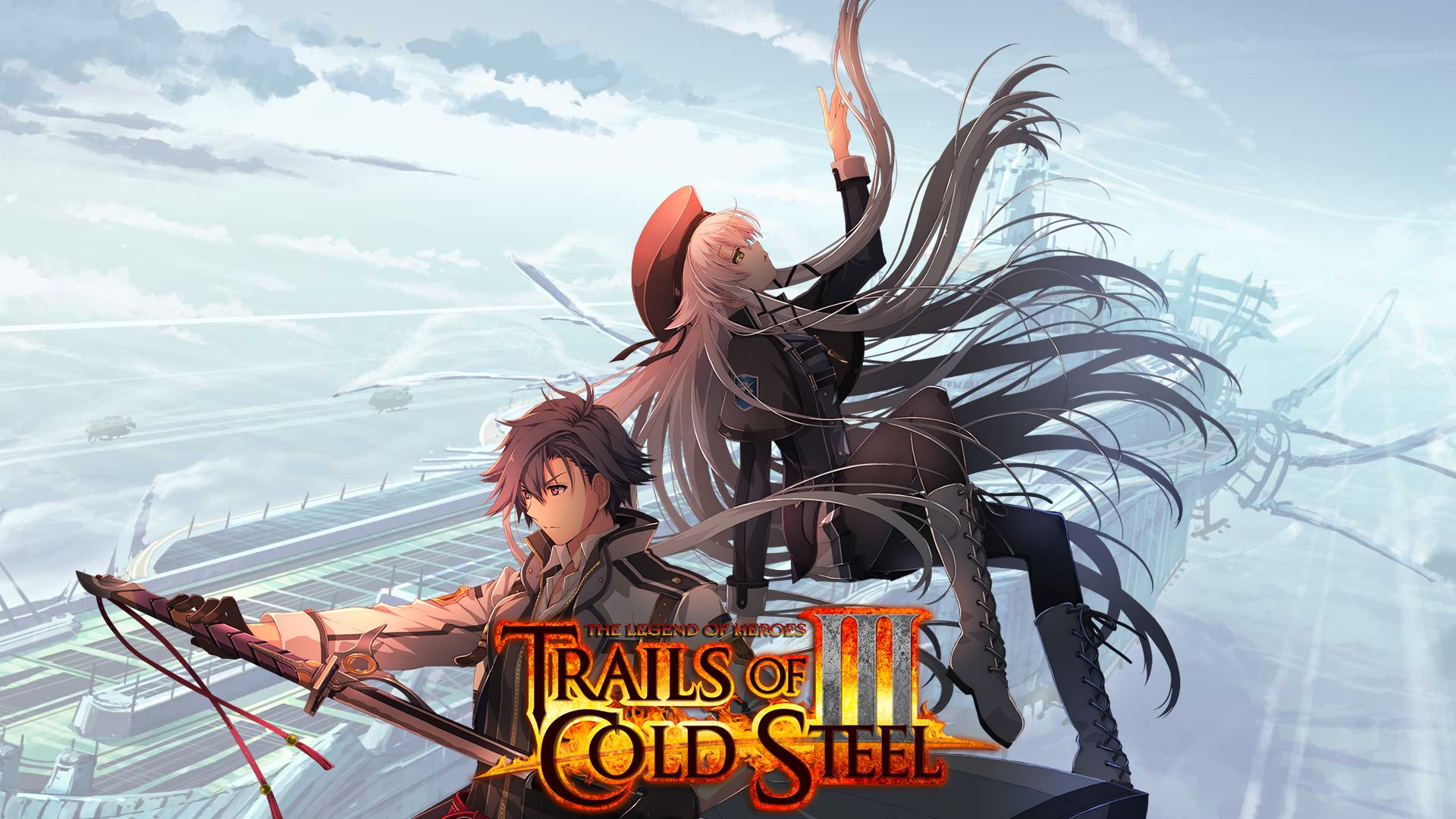 Trails Of Cold Steel Wallpapers