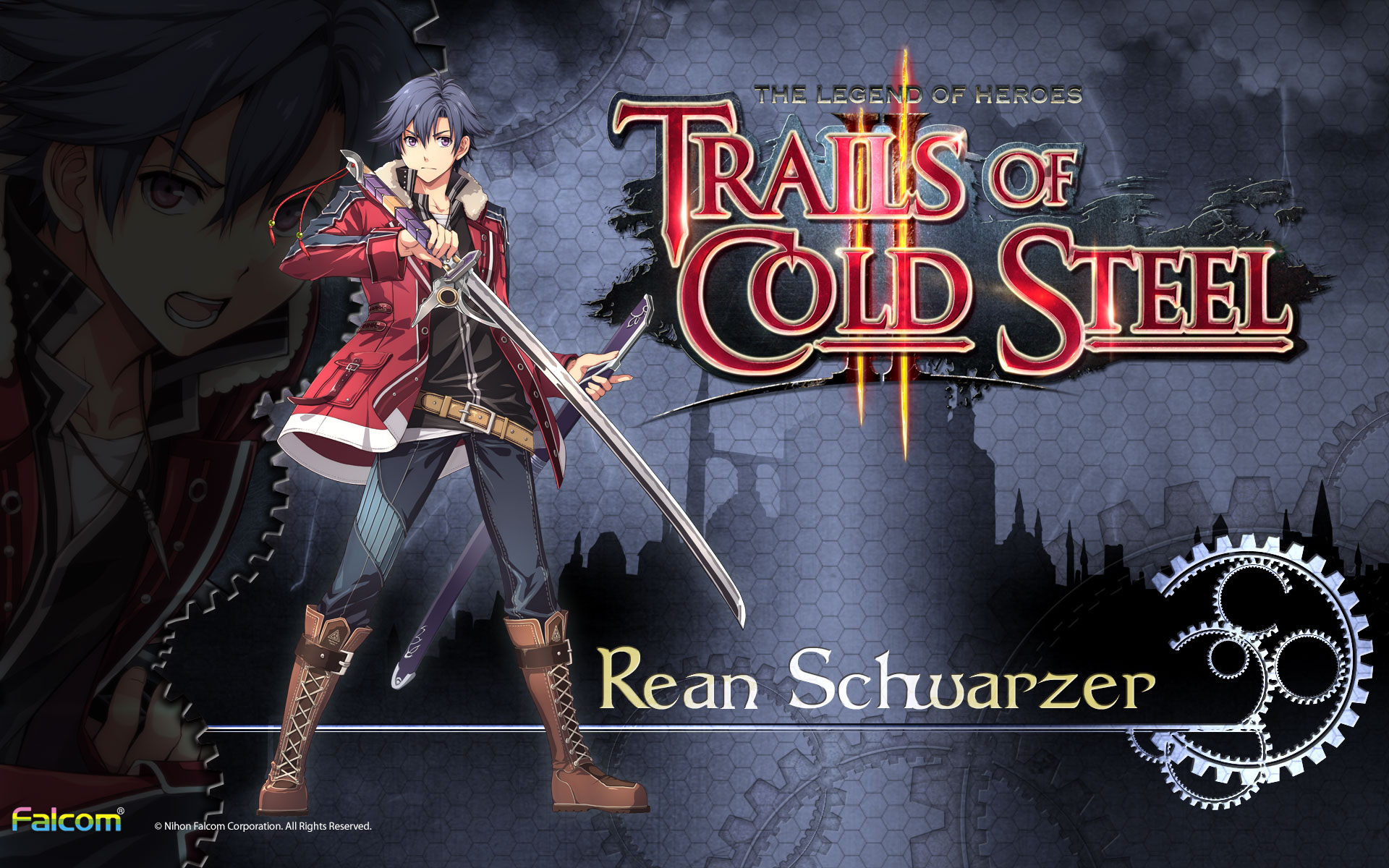 Trails Of Cold Steel Wallpapers