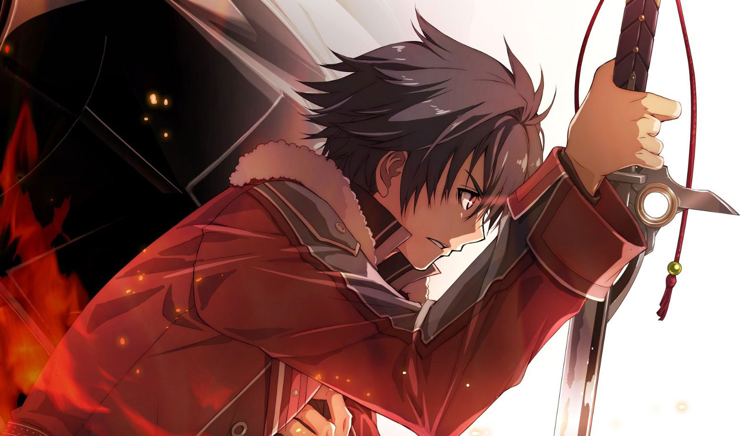 Trails Of Cold Steel Wallpapers