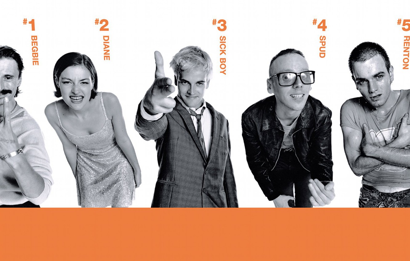 Trainspotting Wallpapers