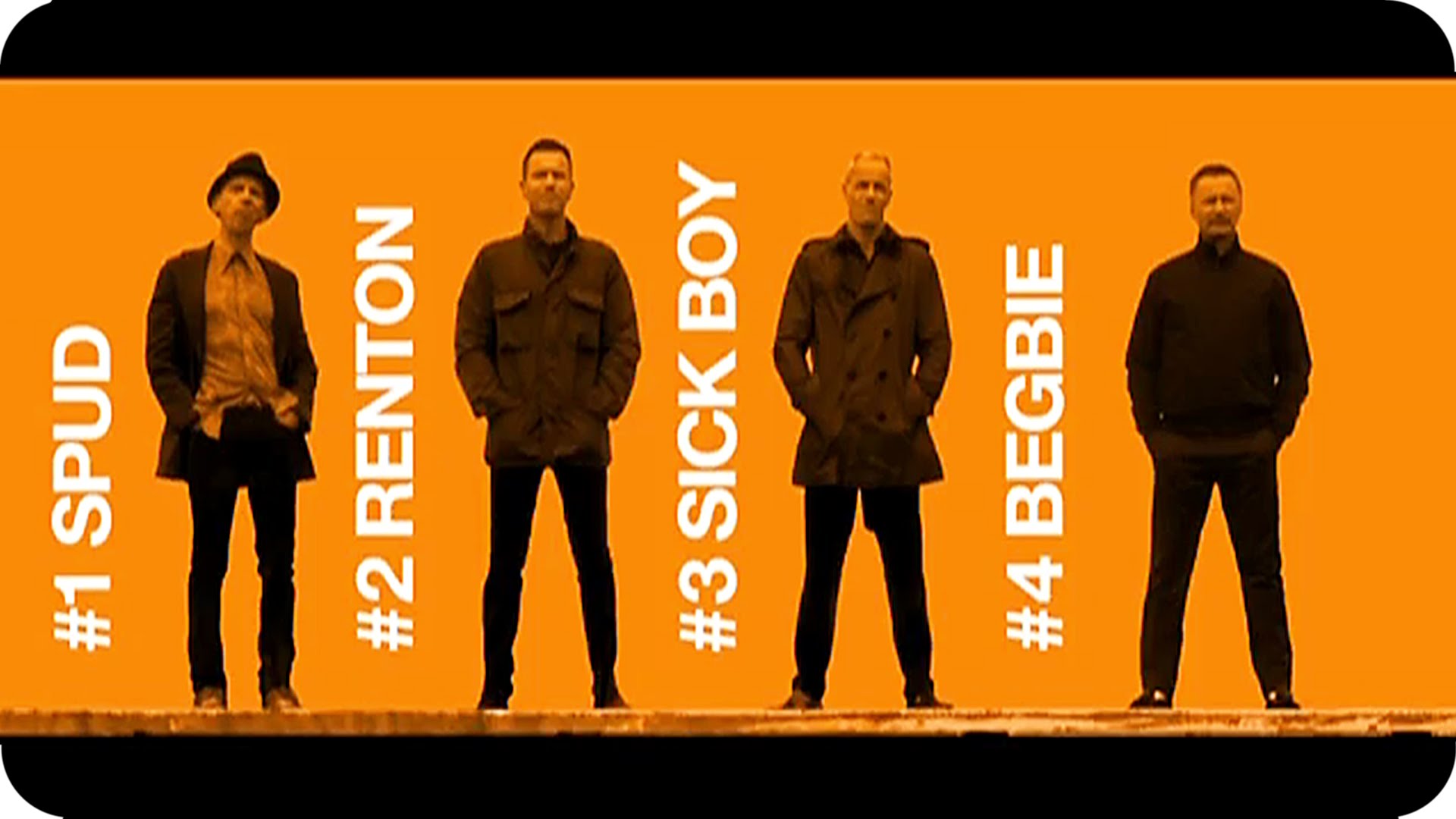 Trainspotting Wallpapers