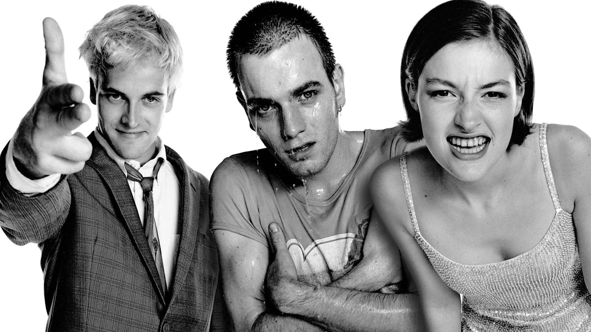 Trainspotting Wallpapers