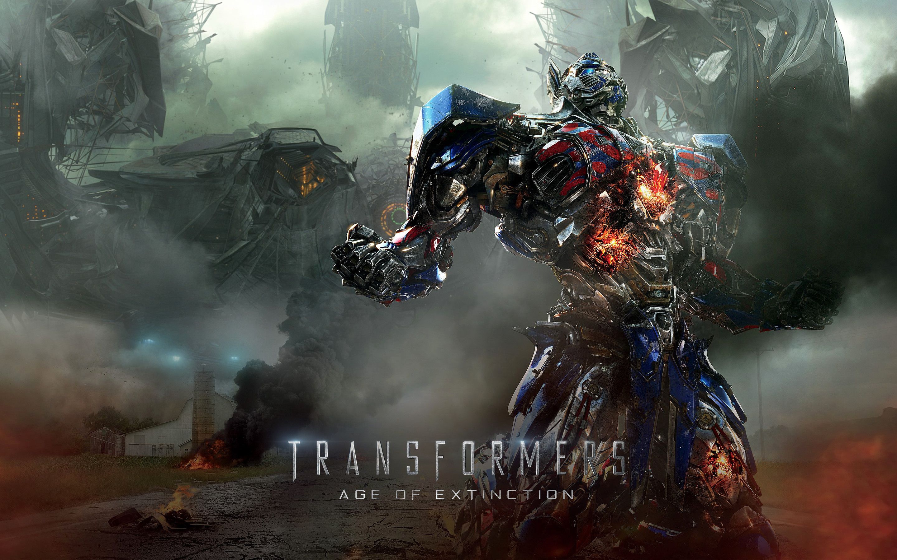 Transformer 4 Wallpapers