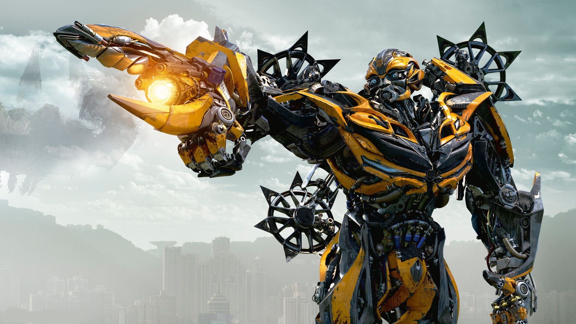 Transformer 5 Images Wallpapers